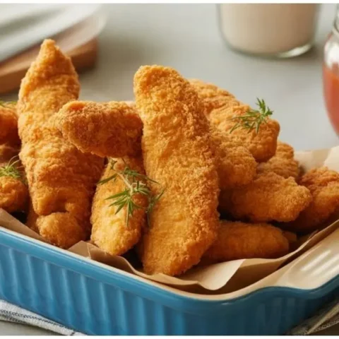 LongHorn Steakhouse Chicken Tenders Recipe