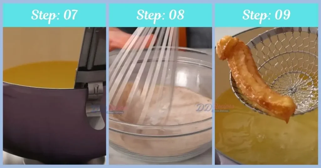 Recipe for Jack in the Box Churros