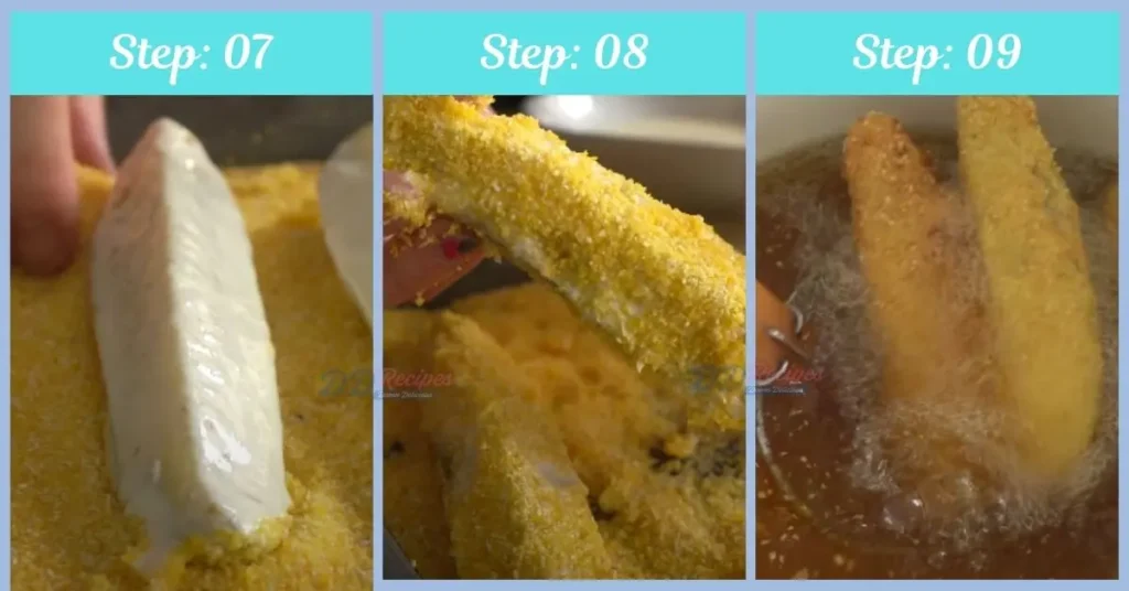 Recipe for Sonic Pickle Fries