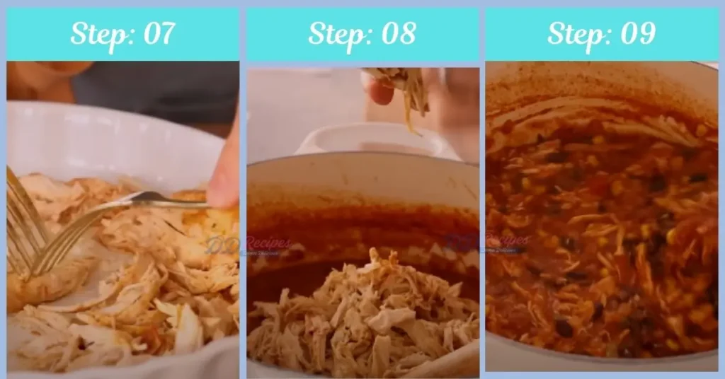 Recipe for Yard House Chicken Tortilla Soup