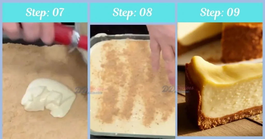 Recipe for FW Woolworth Cheesecake