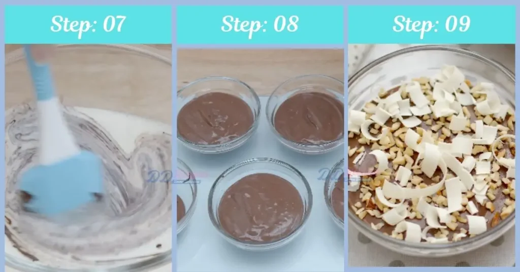 Recipe for Silken Tofu Mousse