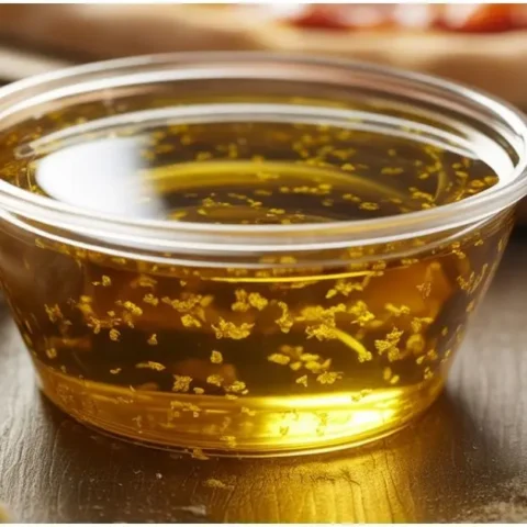 Dominos Garlic Oil Recipe