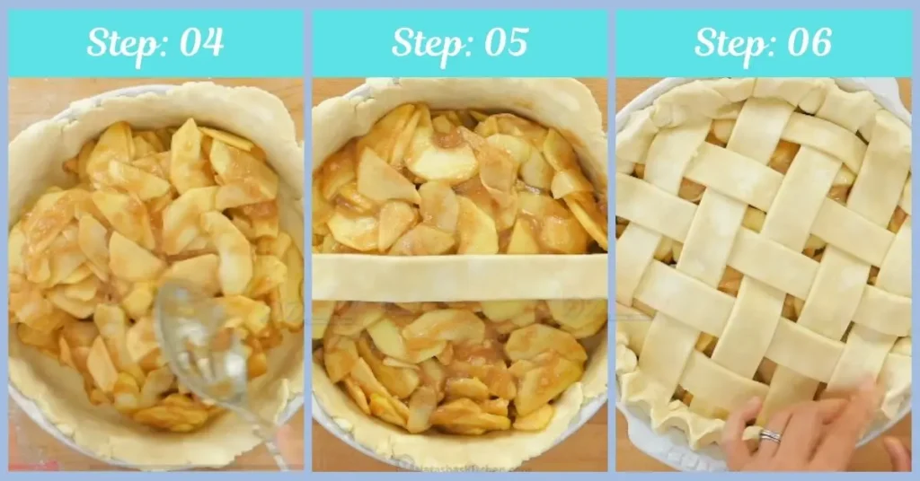 How to Make Julian Apple Pie