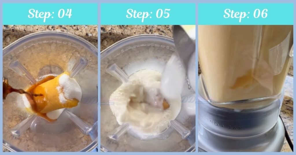 How to Make Ninja Slushi Orange Julius