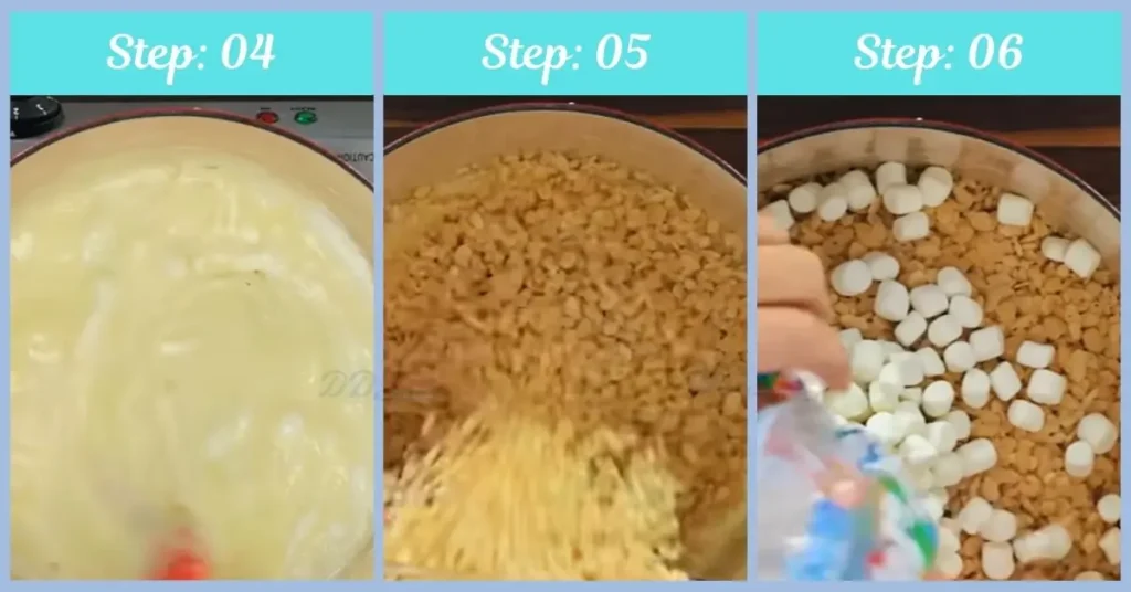 How to Make Trader Joe's Rice Crispy Treats