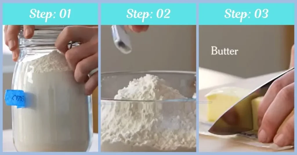 Step by Step Blue Bonnet Chocolate Chip Cookie Recipe