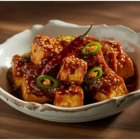 Trader Joe’s Tofu Sheets Recipe