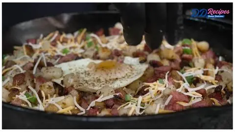 Bake to Perfection & Serve Immediately