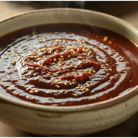 Bonchon Spicy Sauce Recipe