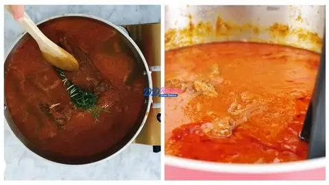 Braise in the Oven & Shred the Meat