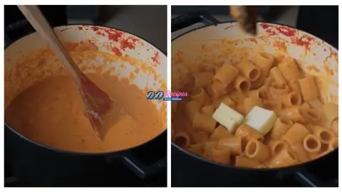 Create the Creamy Sauce & Blend for Silky Perfection