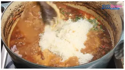 Finish with Cream and Umami