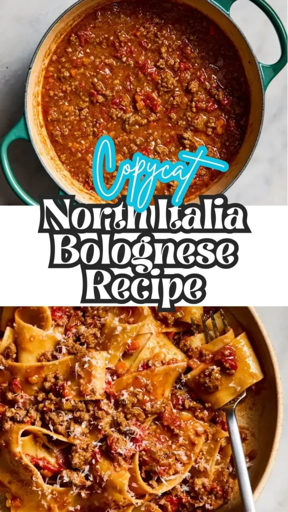 North Italia Bolognese