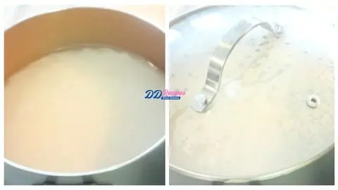 One Quick Stir and Cover