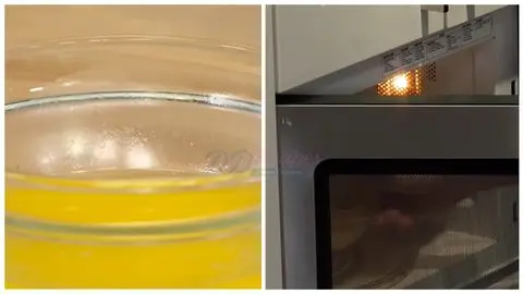 Preheat and Prepare & Make the Truffle Garlic Oil