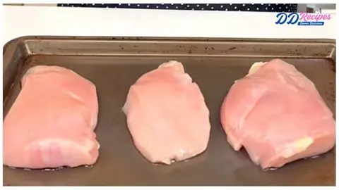 Prepare and Season the Chicken