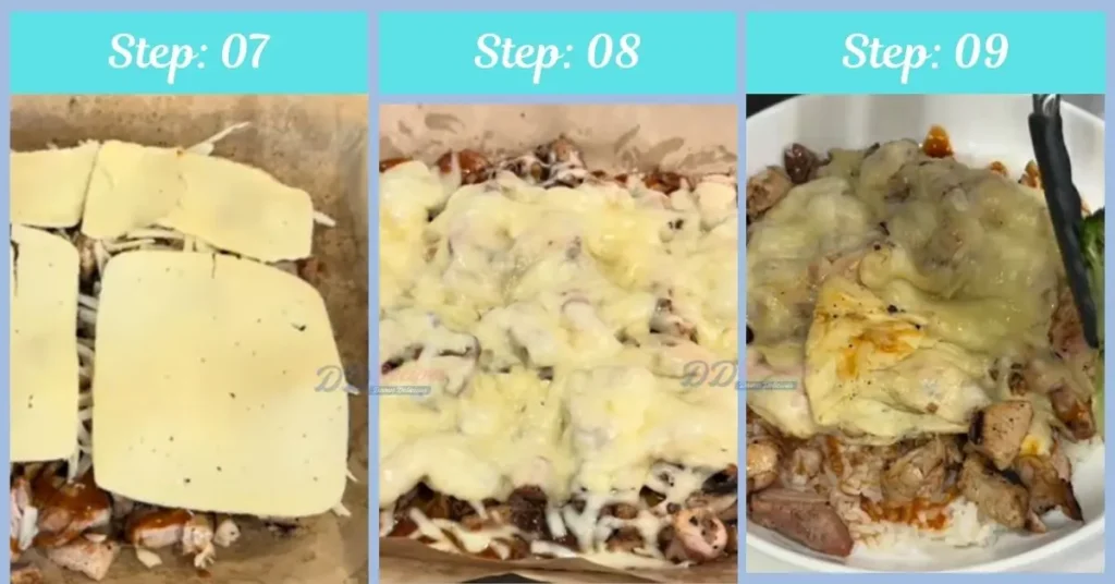 Recipe for J Gumbo's Voodoo Chicken