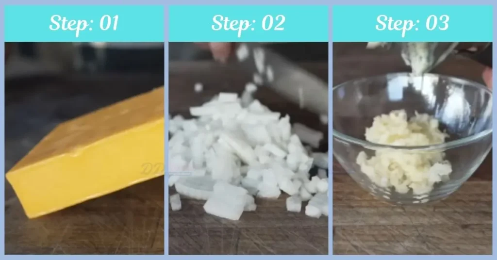 Step by Step Lupe Tortilla Queso Recipe