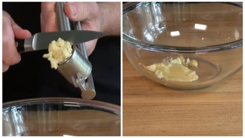 Add Fresh Garlic for Bold Flavor