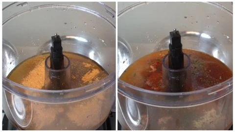 Incorporate the Seasonings