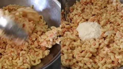 Refrigerate & Final Adjustment