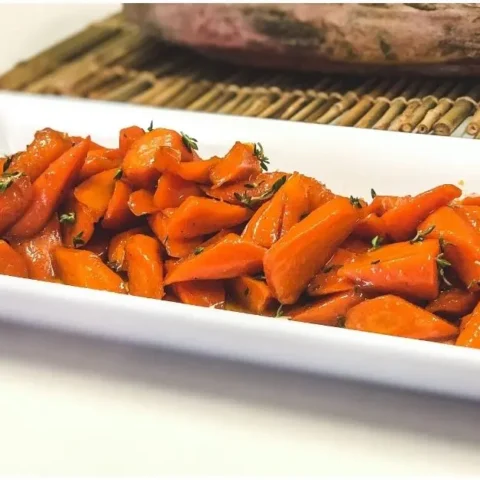 Bob's Steak and Chop House Carrot Recipe