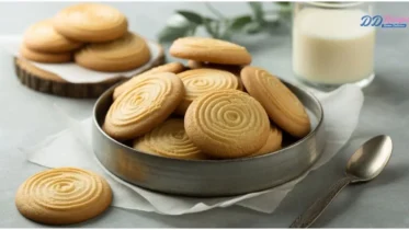 Brooki Bakehouse Cookie Recipe