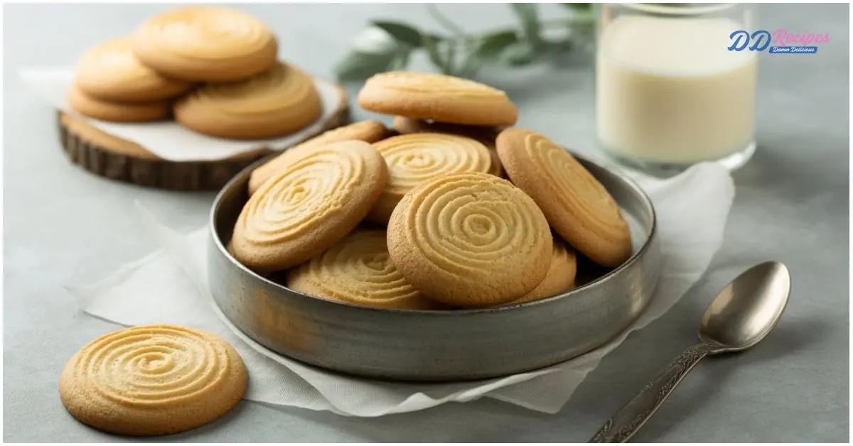 Brooki Bakehouse Cookie Recipe