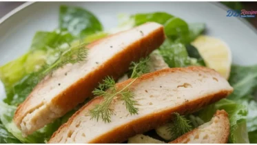 Carrabba's Caesar Salad Recipe