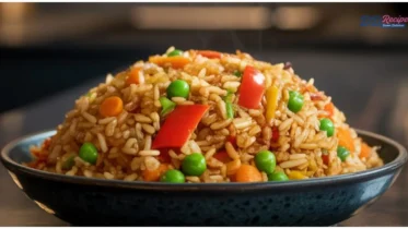 Griddle Fried Rice Recipe