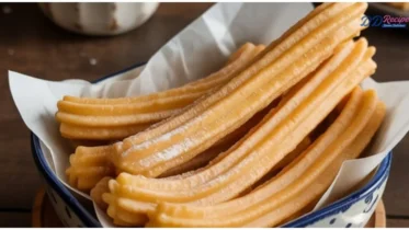 Jack in the Box Churros Recipe