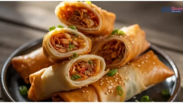 Jack in the Box Egg Rolls Recipe