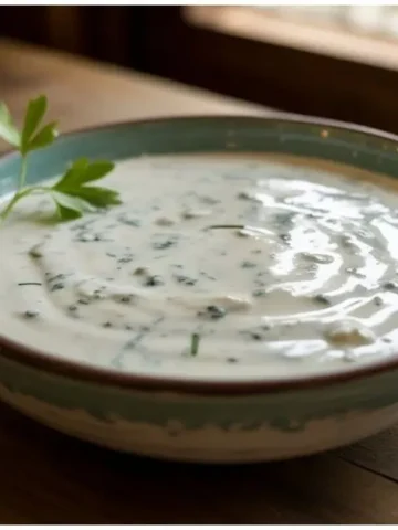 LongHorn Steakhouse Blue Cheese Dressing Recipe - Damn Delicious Recipes