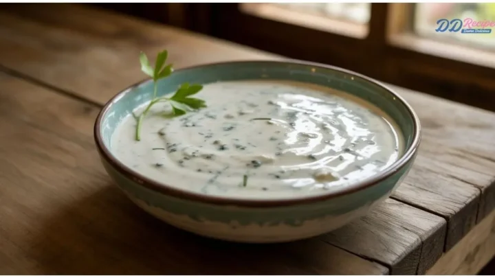LongHorn Steakhouse Blue Cheese Dressing Recipe - Damn Delicious Recipes