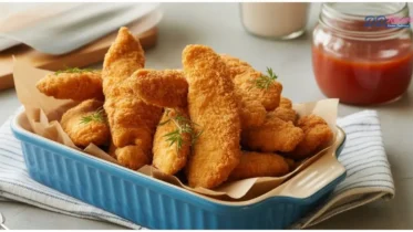 LongHorn Steakhouse Chicken Tenders Recipe