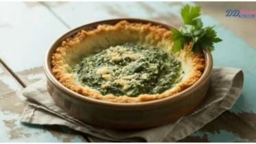 LongHorn Steakhouse Parmesan Crusted Spinach Dip Recipe