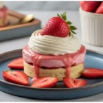 LongHorn Steakhouse Strawberry Cream Shortcake Recipe