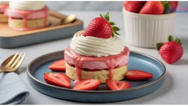 LongHorn Steakhouse Strawberry Cream Shortcake Recipe