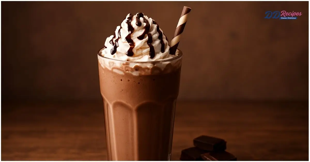 Ninja Slushi Milkshake Recipe