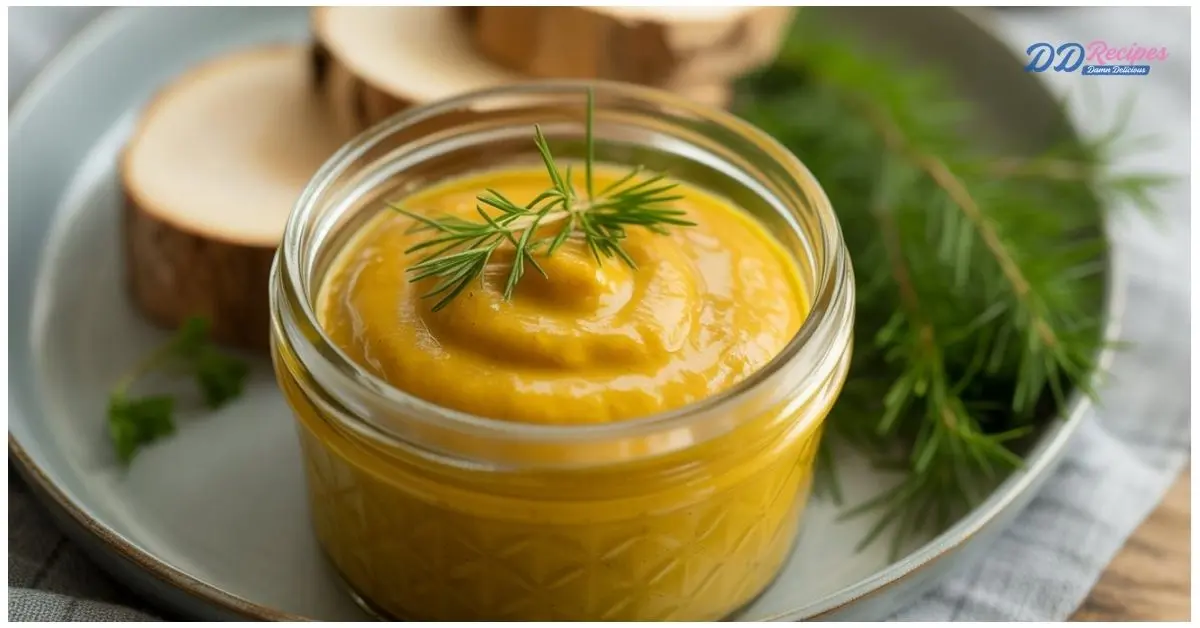 Raising Cane's Honey Mustard Sauce Recipe