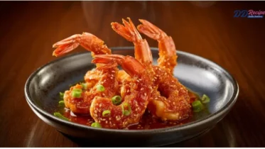 Red Lobster Crispy Dragon Shrimp Recipe