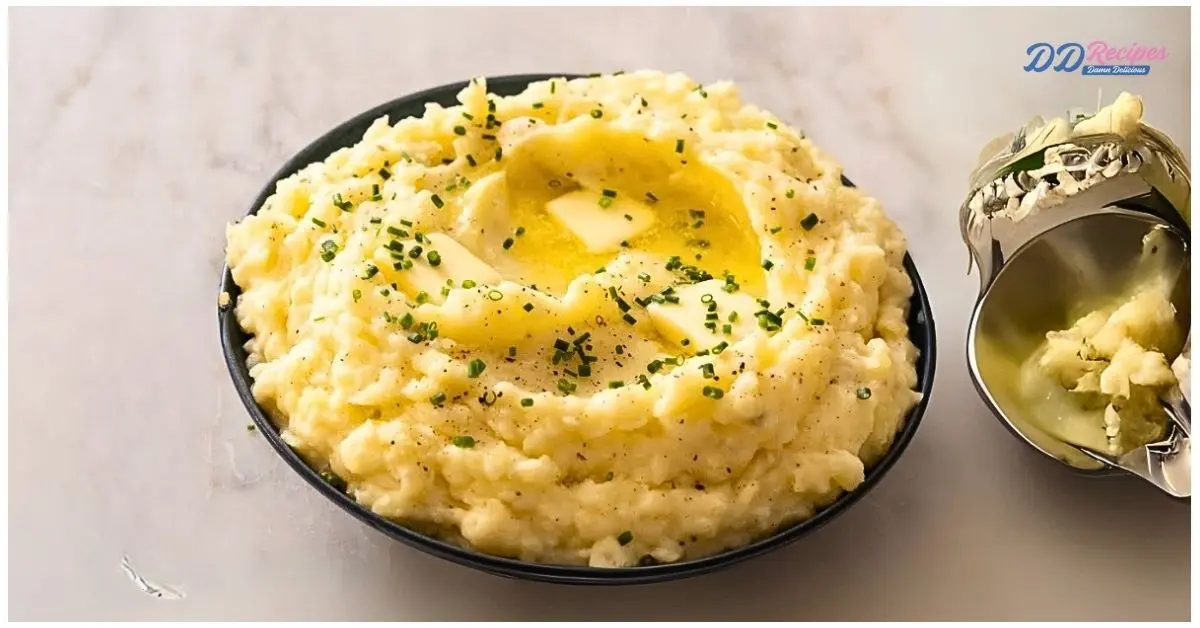 Red Lobster Mashed Potatoes Recipe