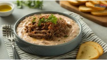 Smokehouse Burnt Ends Dip Recipe