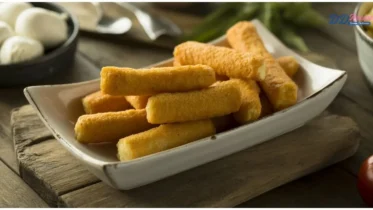Sonic Mozzarella Sticks Recipe