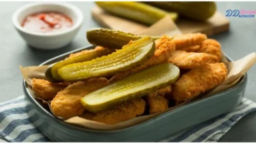 Sonic Pickle Fries Recipe