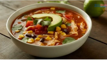 Yard House Chicken Tortilla Soup Recipe