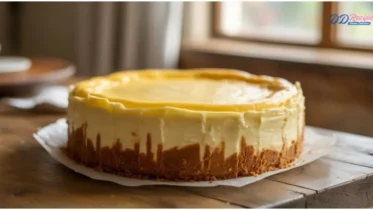 FW Woolworth Cheesecake Recipe