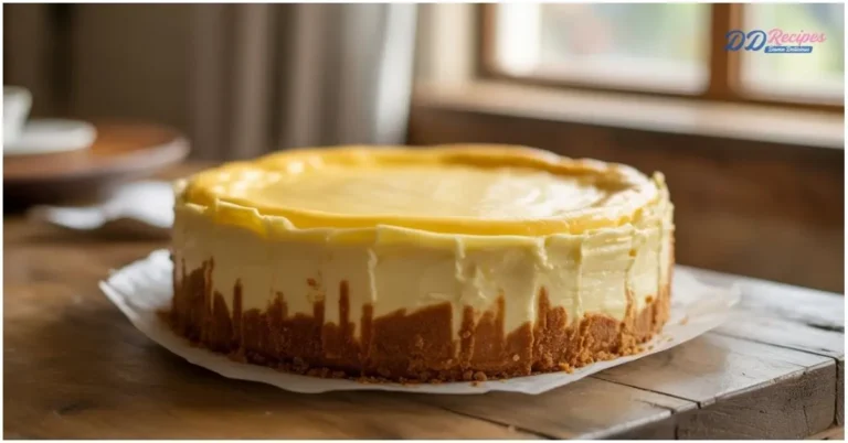 FW Woolworth Cheesecake Recipe