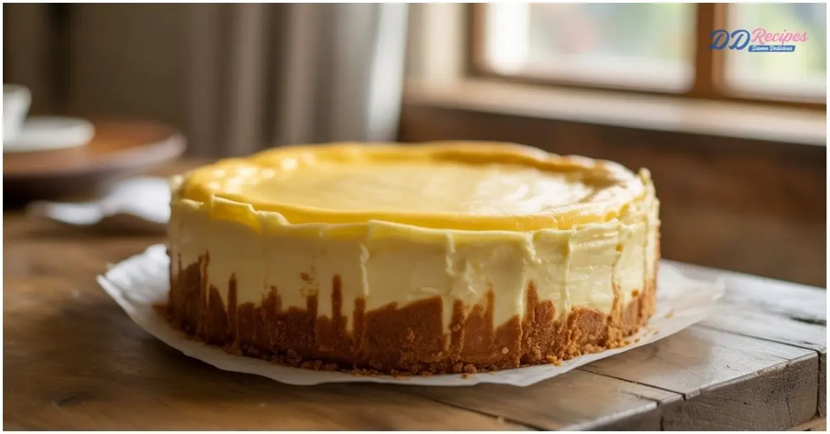 FW Woolworth Cheesecake Recipe